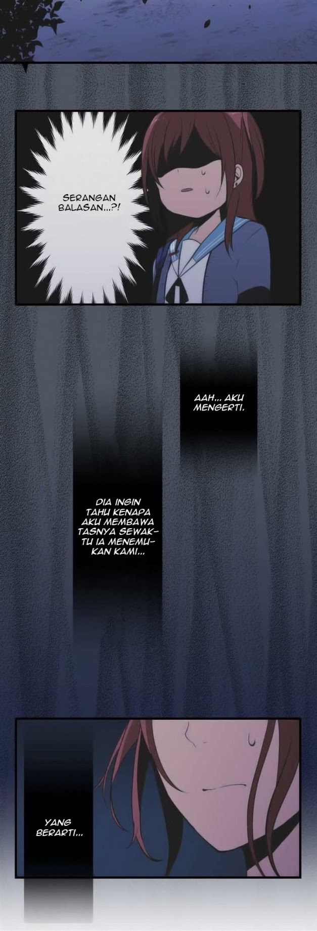 ReLife Chapter 42 Gambar 7